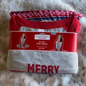 Christmas PJ set